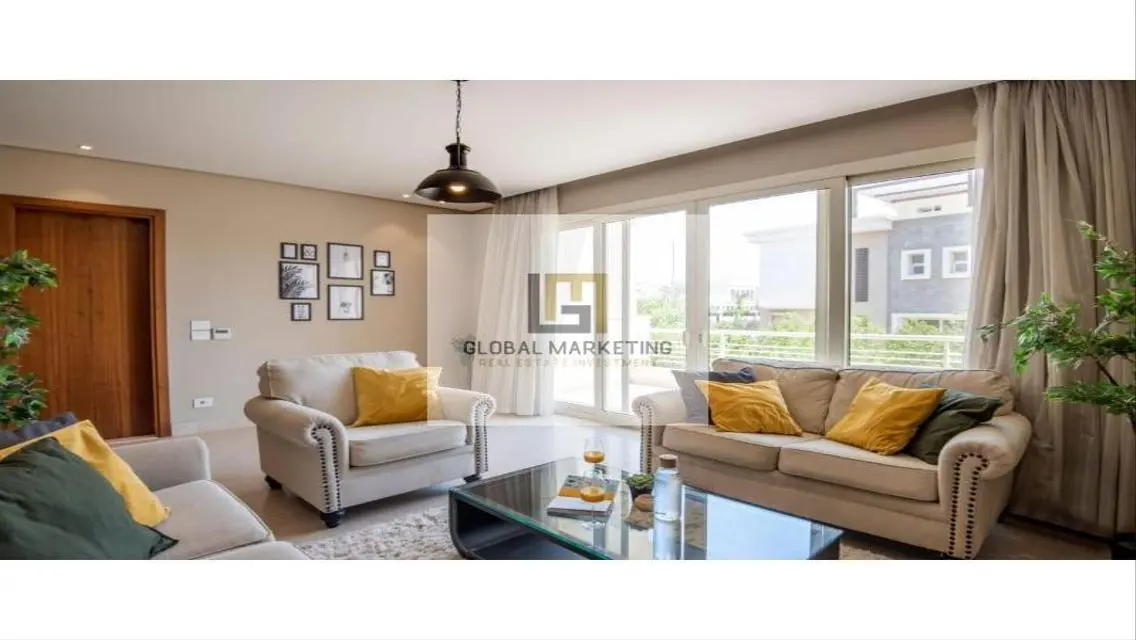 Luxury Apartment for Sale - 4500 Sq. M. with Amazing Amenities