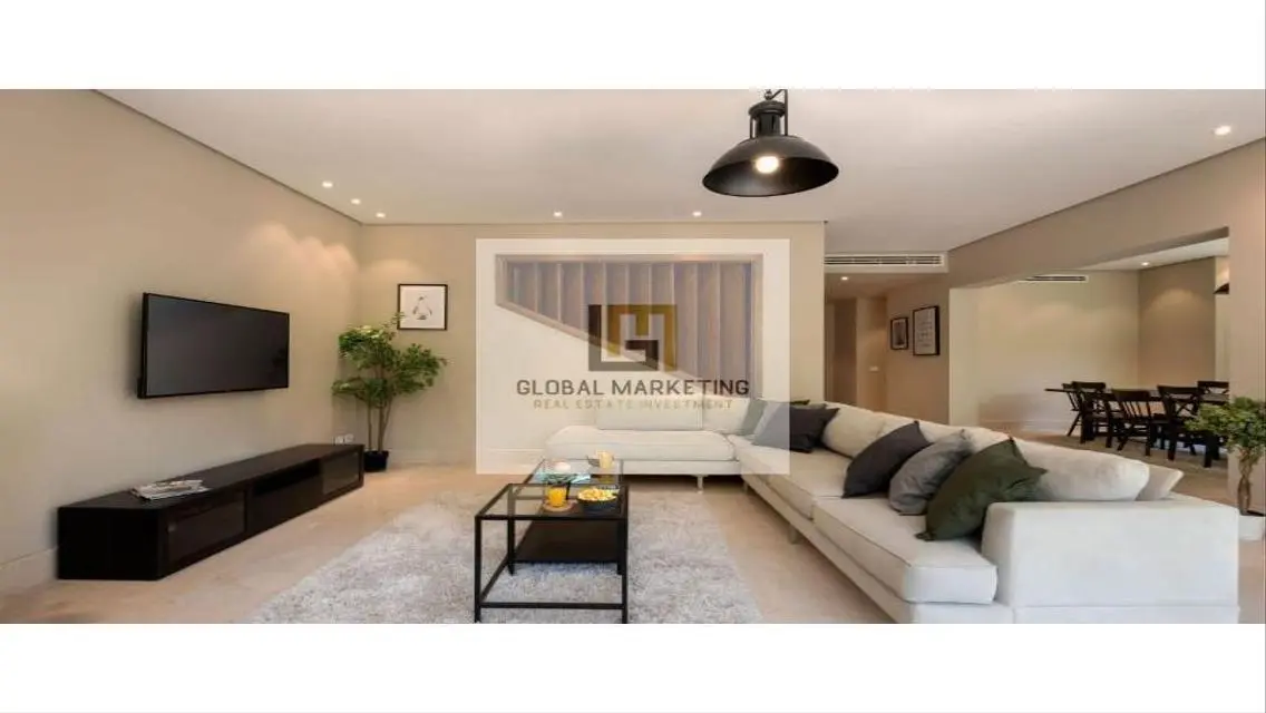 Luxury Apartment for Sale - 4500 Sq. M. with Amazing Amenities