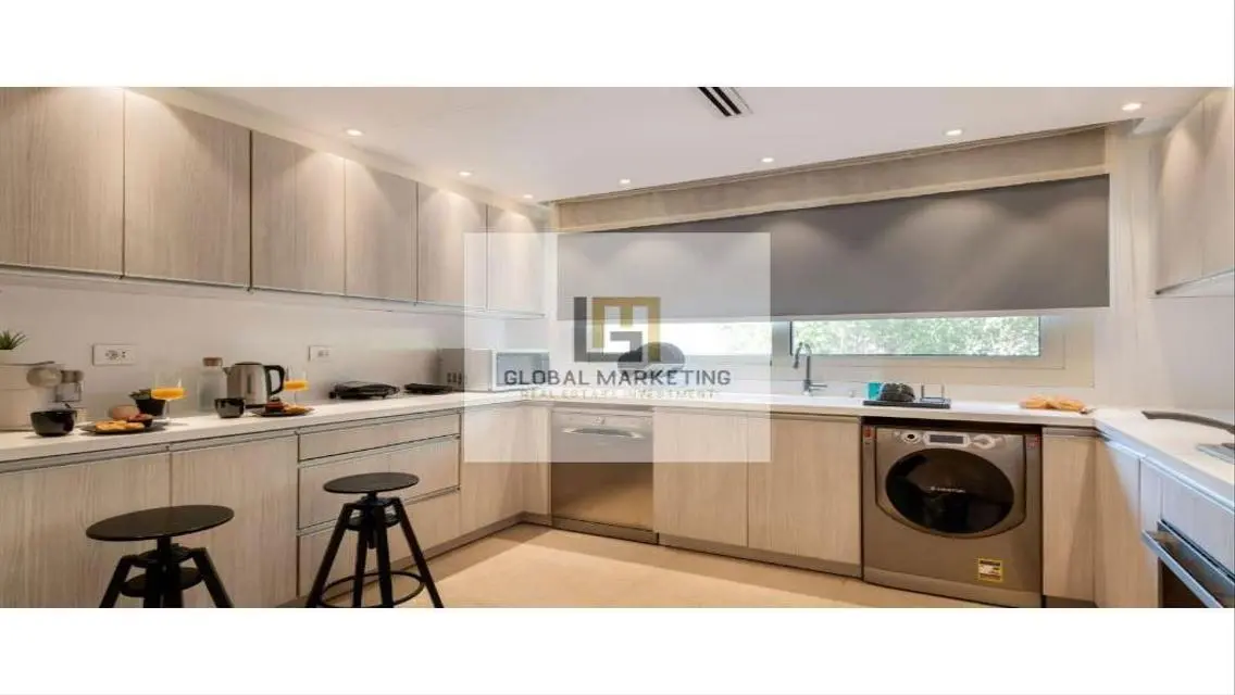 Luxury Apartment for Sale - 4500 Sq. M. with Amazing Amenities