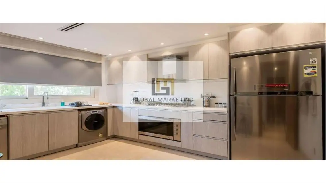 Luxury Apartment for Sale - 4500 Sq. M. with Amazing Amenities