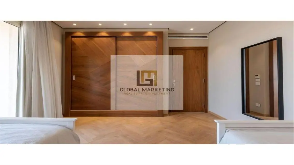 Luxury Apartment for Sale - 4500 Sq. M. with Amazing Amenities