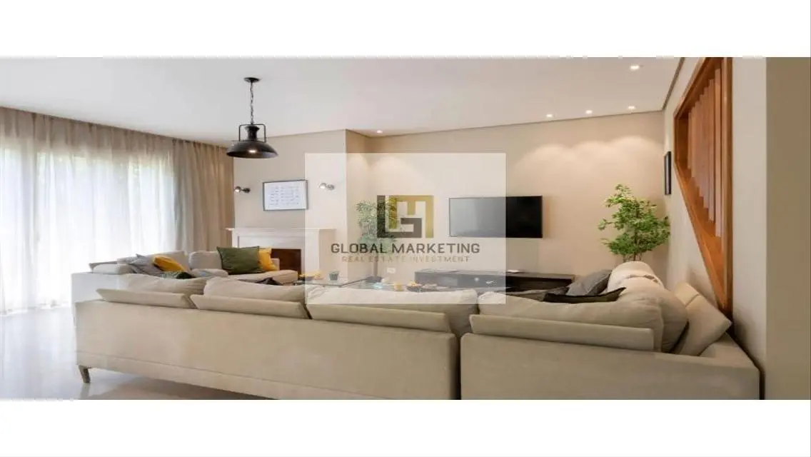Luxury Apartment for Sale - 4500 Sq. M. with Amazing Amenities