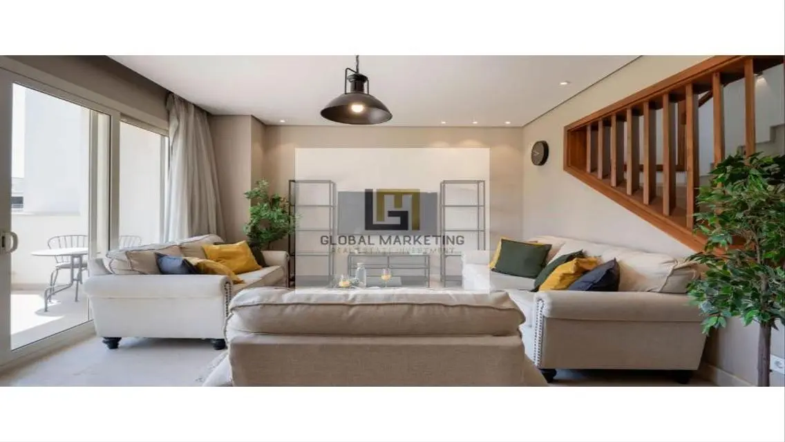 Luxury Apartment for Sale - 4500 Sq. M. with Amazing Amenities