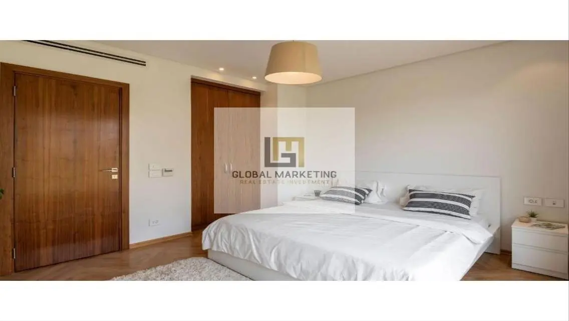 Luxury Apartment for Sale - 4500 Sq. M. with Amazing Amenities