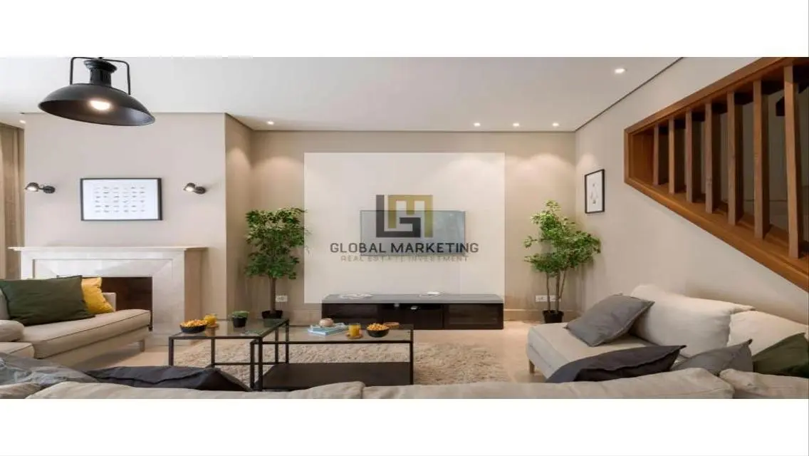 Luxury Apartment for Sale - 4500 Sq. M. with Amazing Amenities