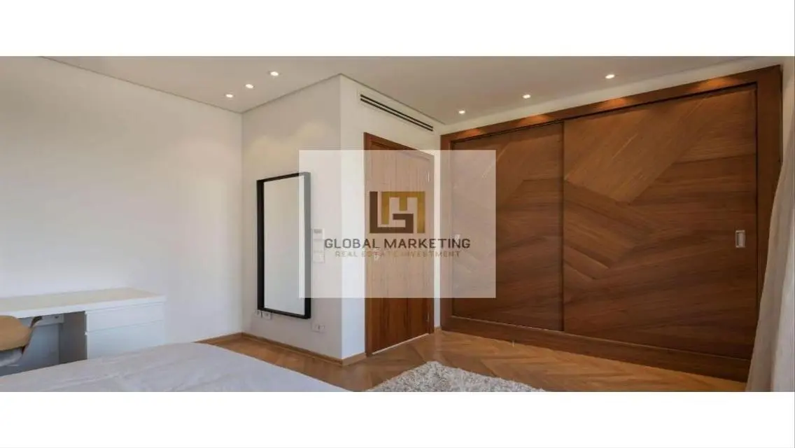 Luxury Apartment for Sale - 4500 Sq. M. with Amazing Amenities