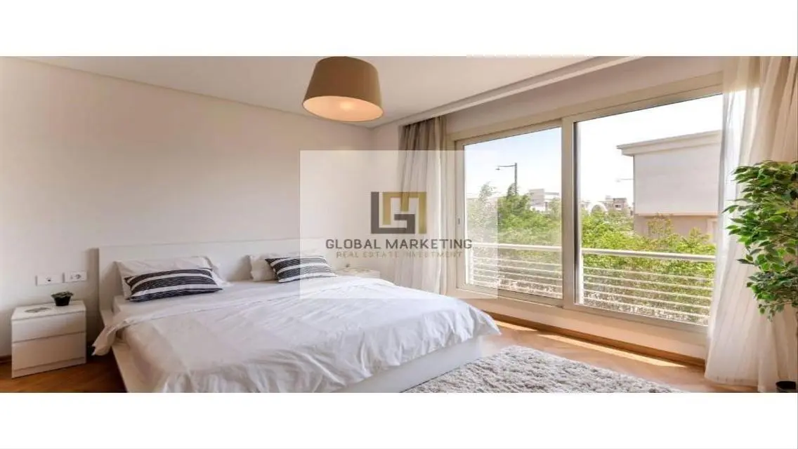 Luxury Apartment for Sale - 4500 Sq. M. with Amazing Amenities