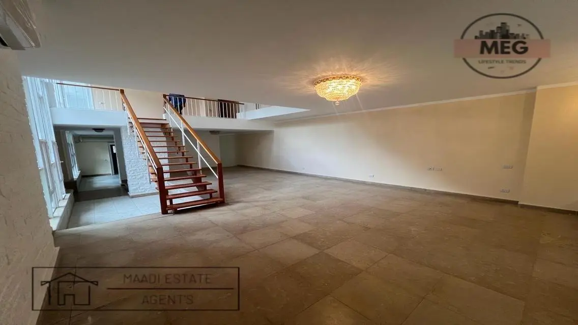منزل مميز للإيجار في المعادي - 115000 جنيها