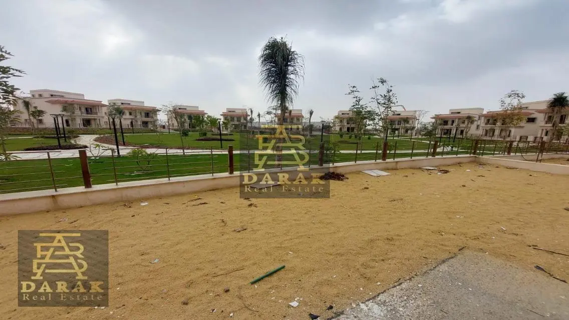 Luxurious Apartment for Sale with 320 sqm Private Garden and Balcony
