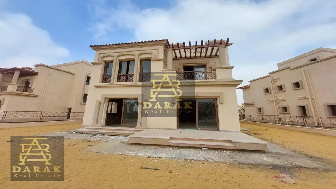 Luxurious Apartment for Sale with 320 sqm Private Garden and Balcony