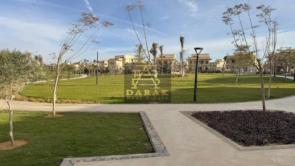 Luxurious Apartment for Sale with 320 sqm Private Garden and Balcony
