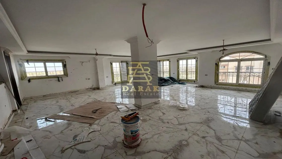 Luxury Apartment for Sale in Madinaty - 265 B3