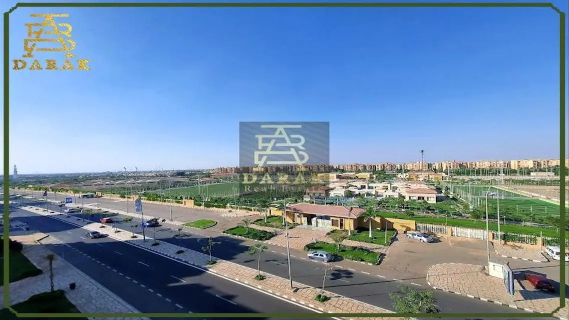 Luxury Apartment for Sale in Madinaty - 265 B3