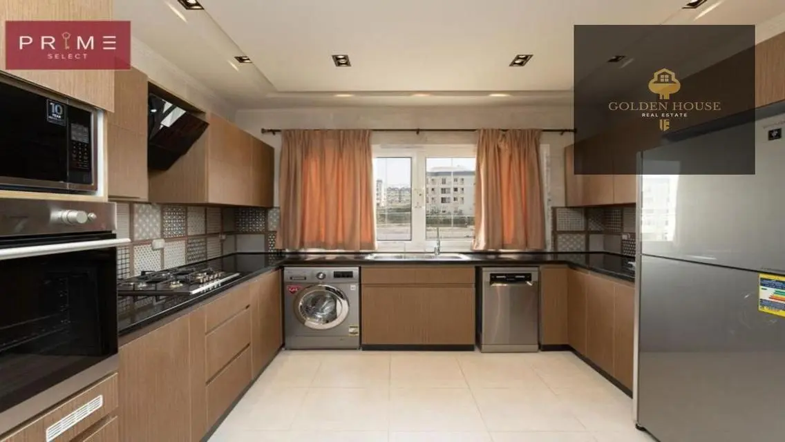 Spacious 274 sqm Apartment with Premium Amenities for Sale