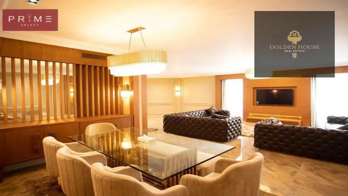 Spacious 274 sqm Apartment with Premium Amenities for Sale