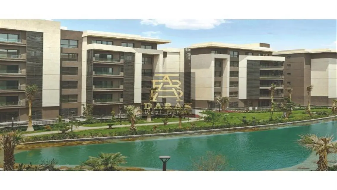 Luxury Apartment in Madinaty | 3 Bedrooms with Spacious Layout