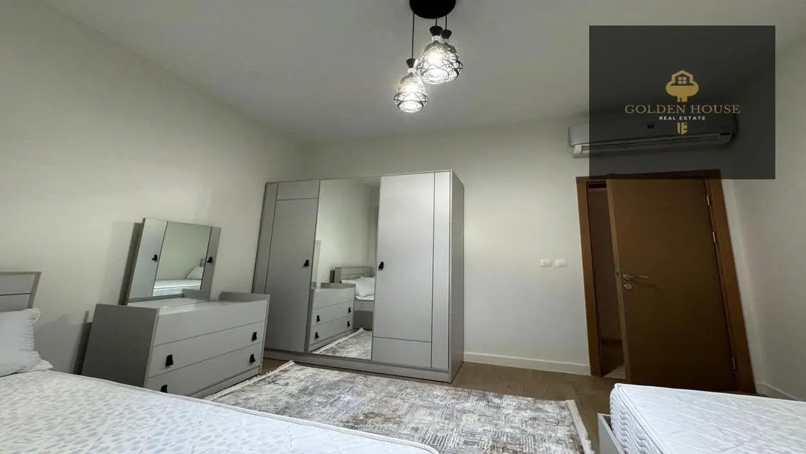 Luxury Apartment with Premium Amenities
