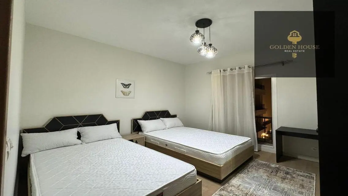 Luxury Apartment with Premium Amenities
