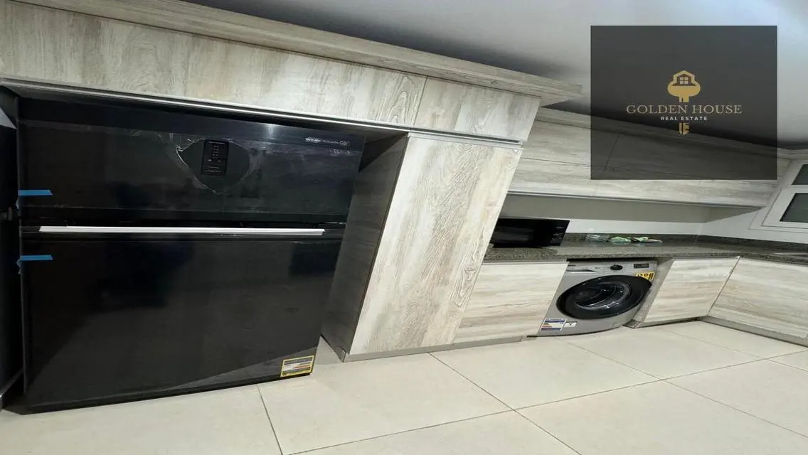 Luxury Apartment with Premium Amenities