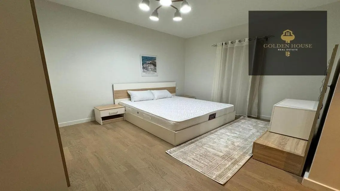Luxury Apartment with Premium Amenities