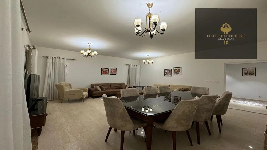 Luxury Apartment with Premium Amenities