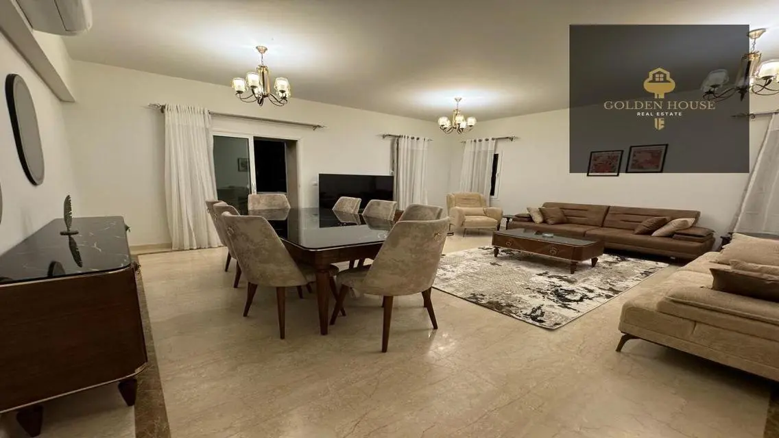 Luxury Apartment with Premium Amenities