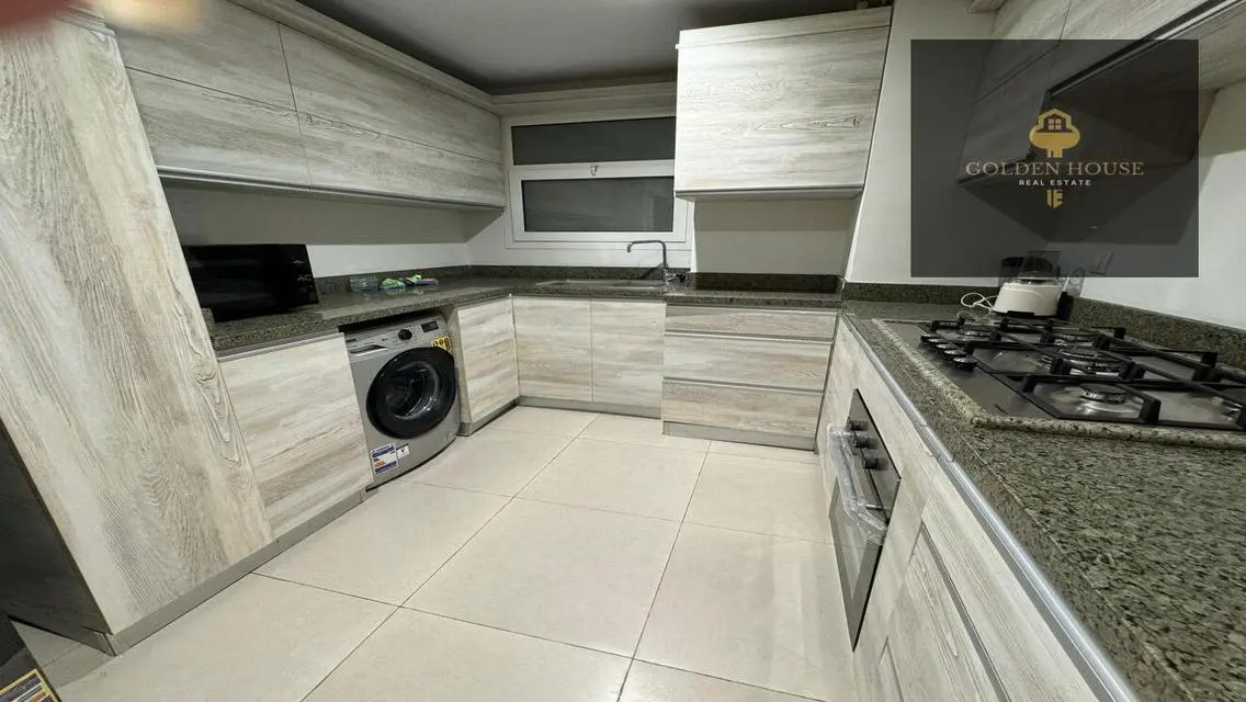 Luxury Apartment with Premium Amenities
