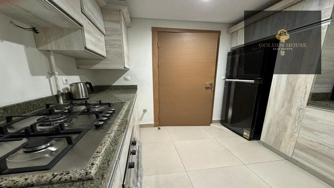 Luxury Apartment with Premium Amenities