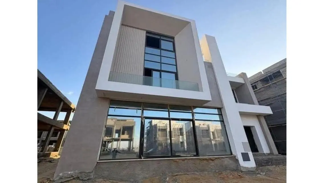 Luxury Villa for Sale in New Cairo - 15,000,000 EGP