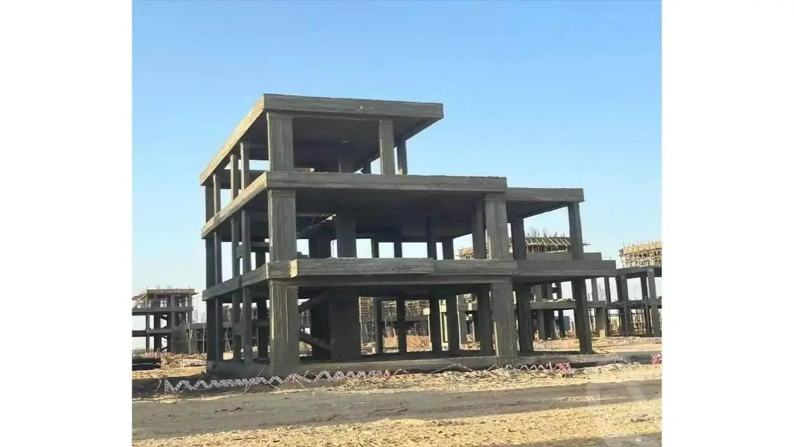 Luxury Villa for Sale in New Cairo - 15,000,000 EGP