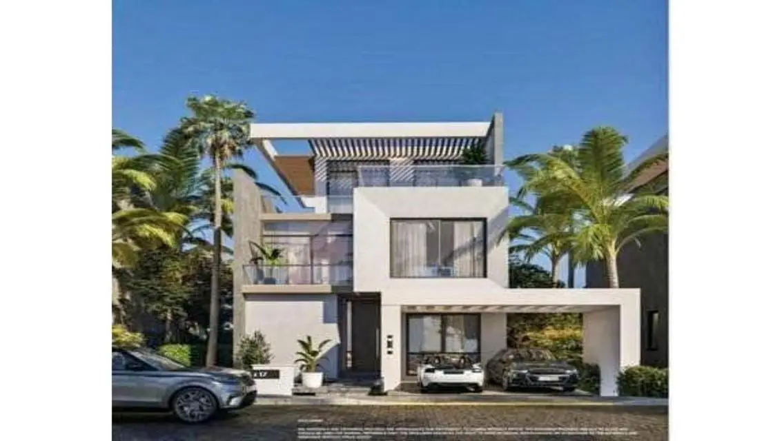 Luxury Villa for Sale in New Cairo - 15,000,000 EGP