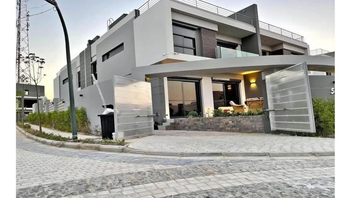 Luxury Villa for Sale in New Cairo - 15,000,000 EGP
