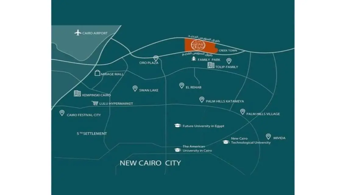 Luxury Villa for Sale in New Cairo - 15,000,000 EGP