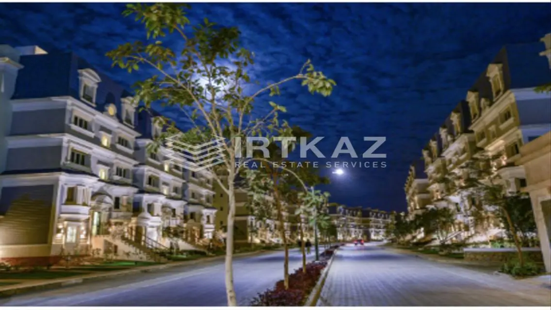 Luxurious Apartment for Sale with Expansive Space and Excellent Amenities