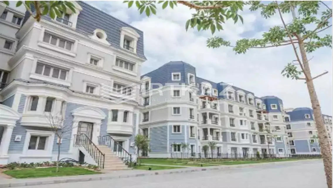 Luxurious Apartment for Sale with Expansive Space and Excellent Amenities