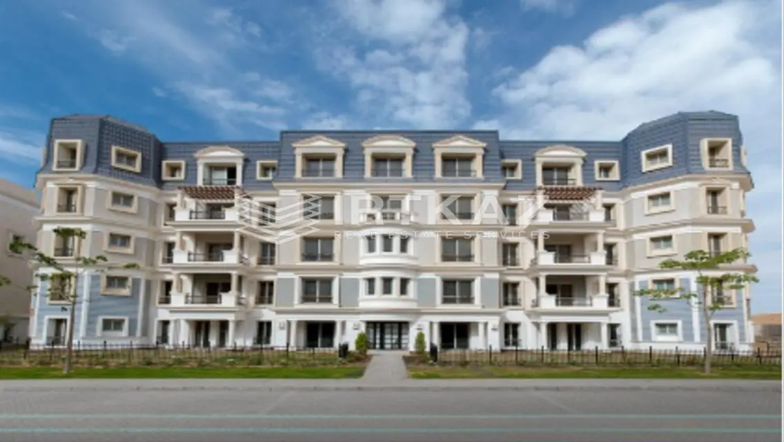 Luxurious Apartment for Sale with Expansive Space and Excellent Amenities