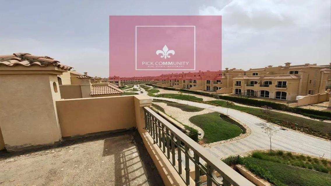 شقة فاخرة في مدينة لافيستا الجديدة بالعاصمة الإدارية