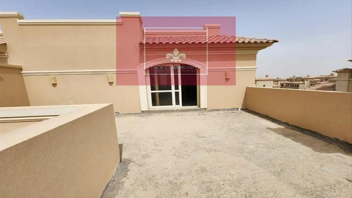 شقة فاخرة في مدينة لافيستا الجديدة بالعاصمة الإدارية
