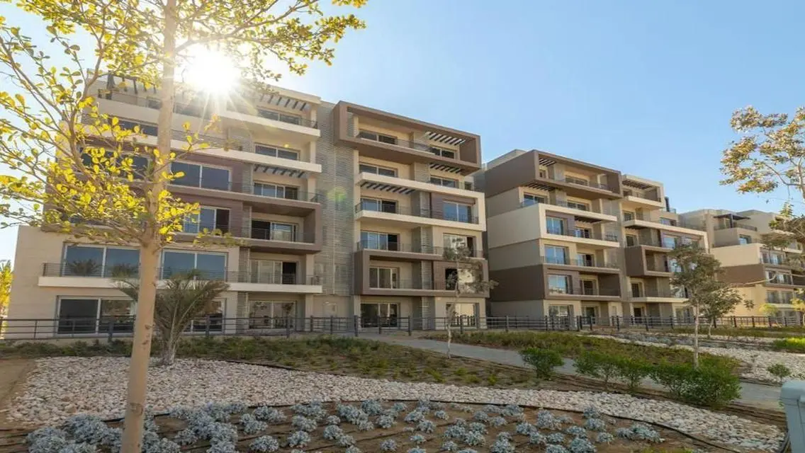 Luxury Apartment in Palm Hills New Cairo