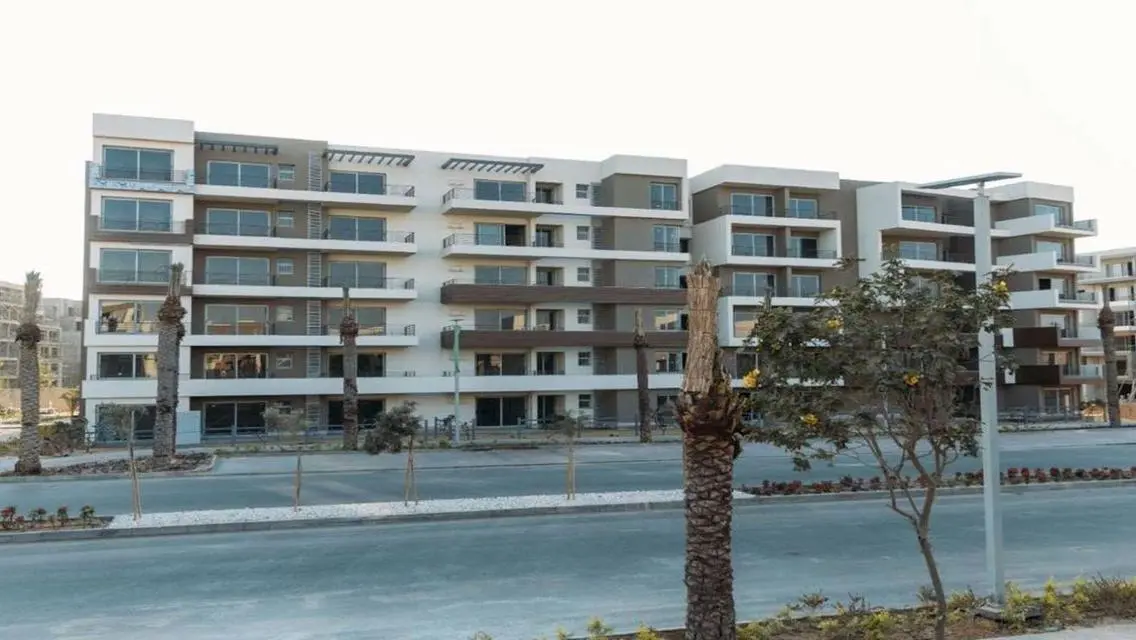 Luxury Apartment in Palm Hills New Cairo