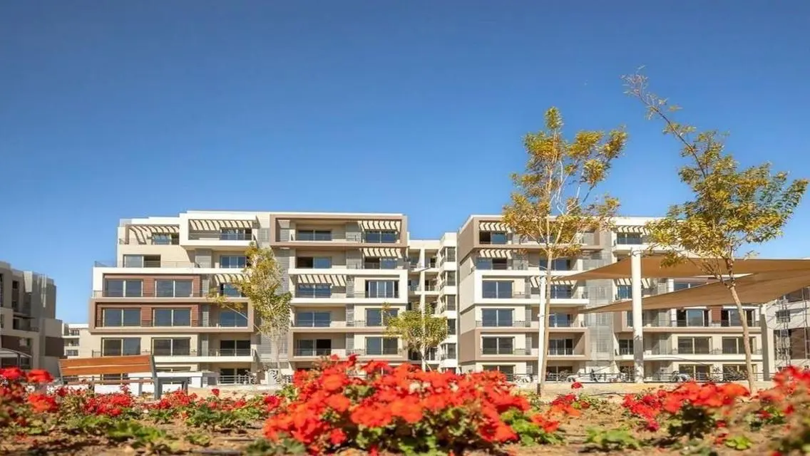 Luxury Apartment in Palm Hills New Cairo