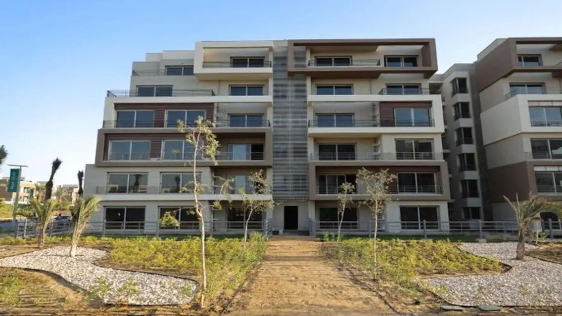 Luxury Apartment in Palm Hills New Cairo