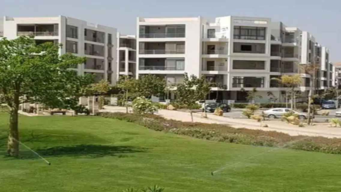 Luxury Apartment in Palm Hills New Cairo