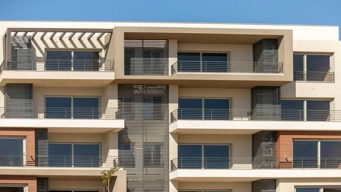 Luxury Apartment in Palm Hills New Cairo