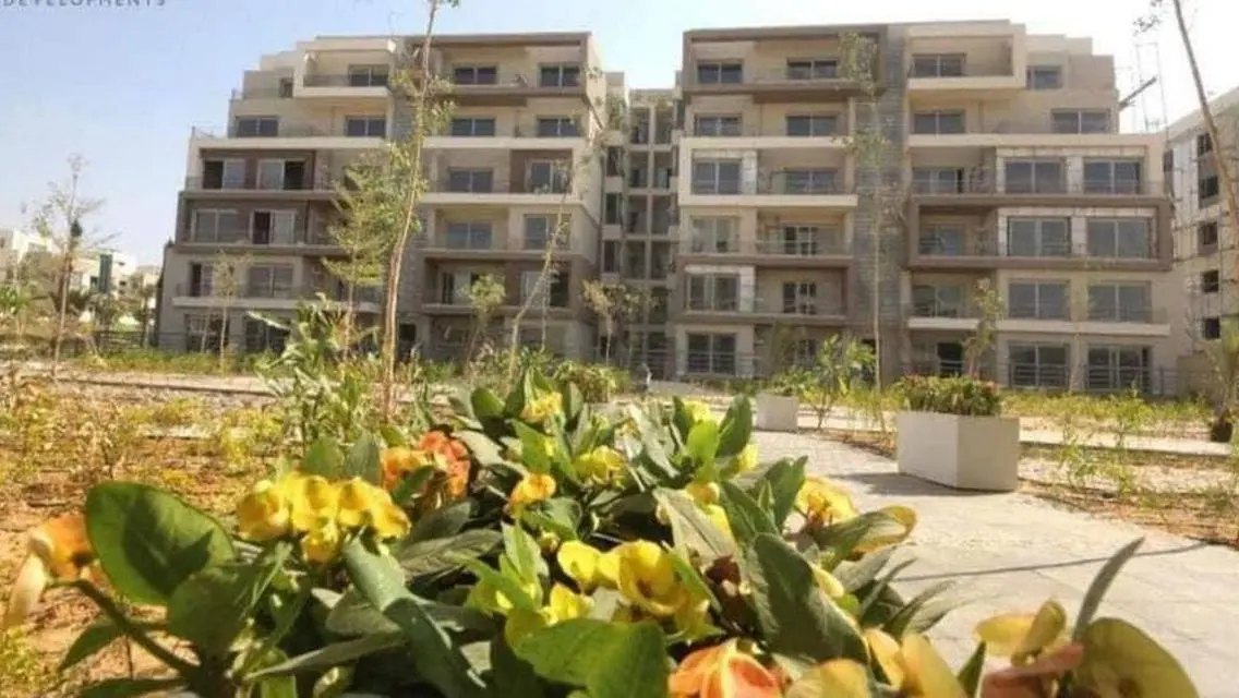 Luxury Apartment in Palm Hills New Cairo