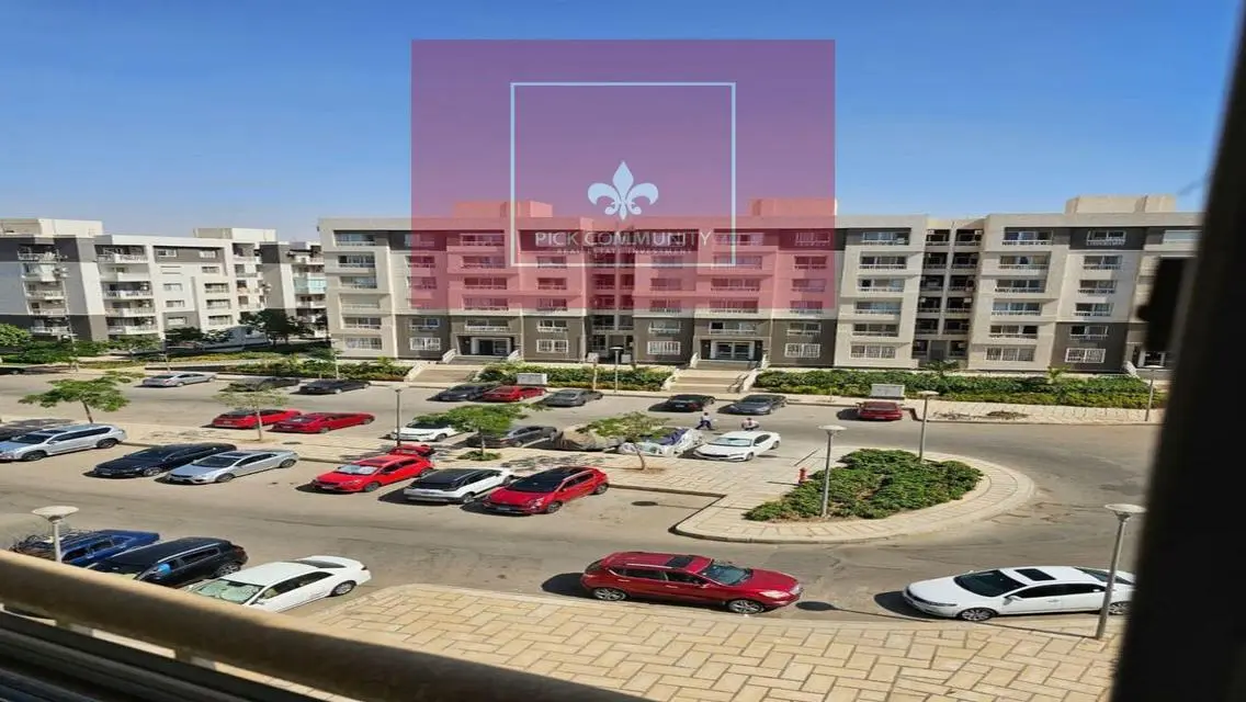 Luxury Apartment with Balcony and Security for Sale