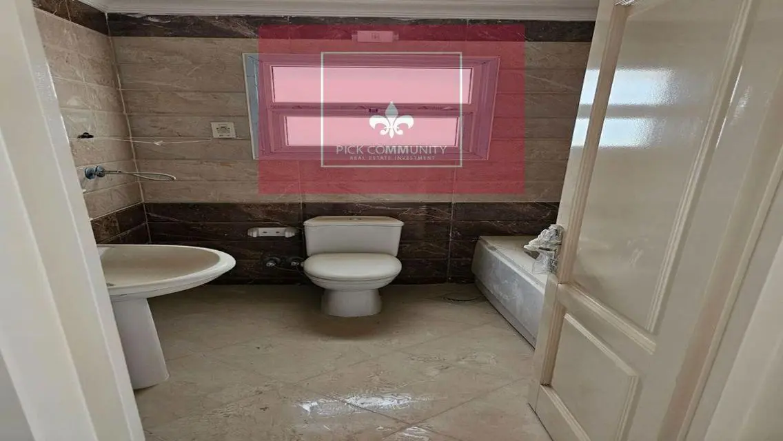 Luxury Apartment with Balcony and Security for Sale