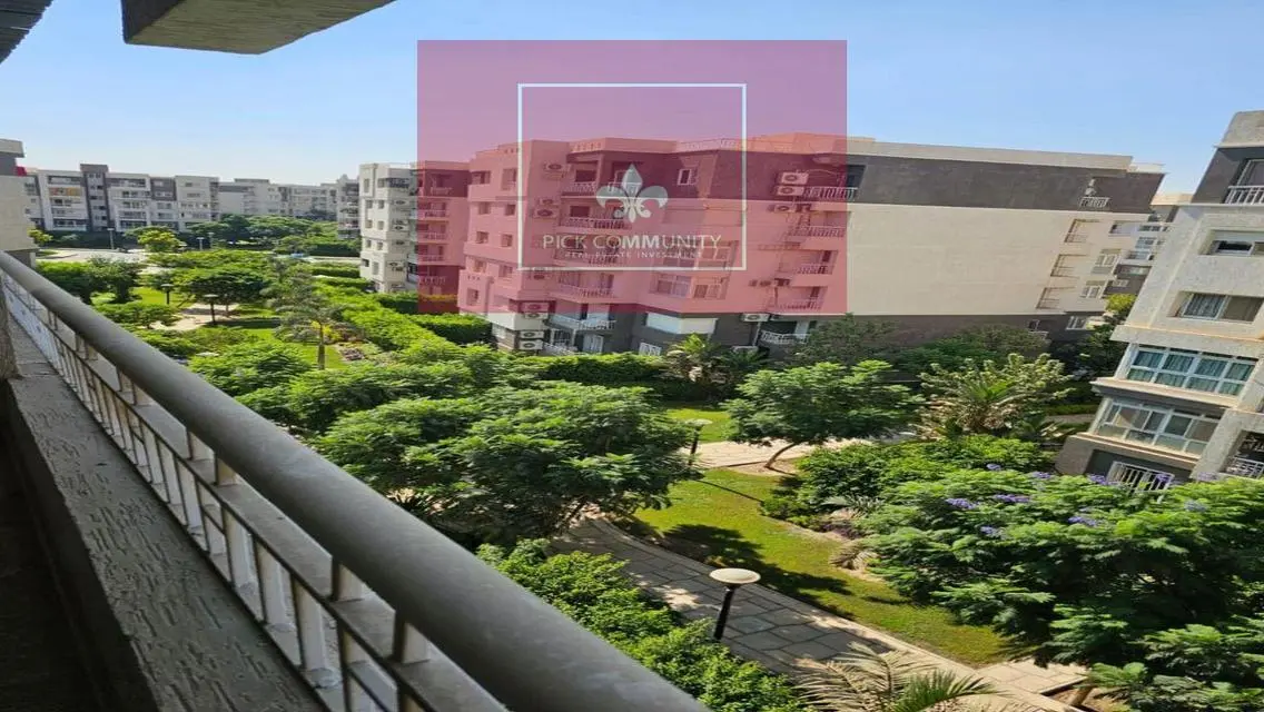 Luxury Apartment with Balcony and Security for Sale