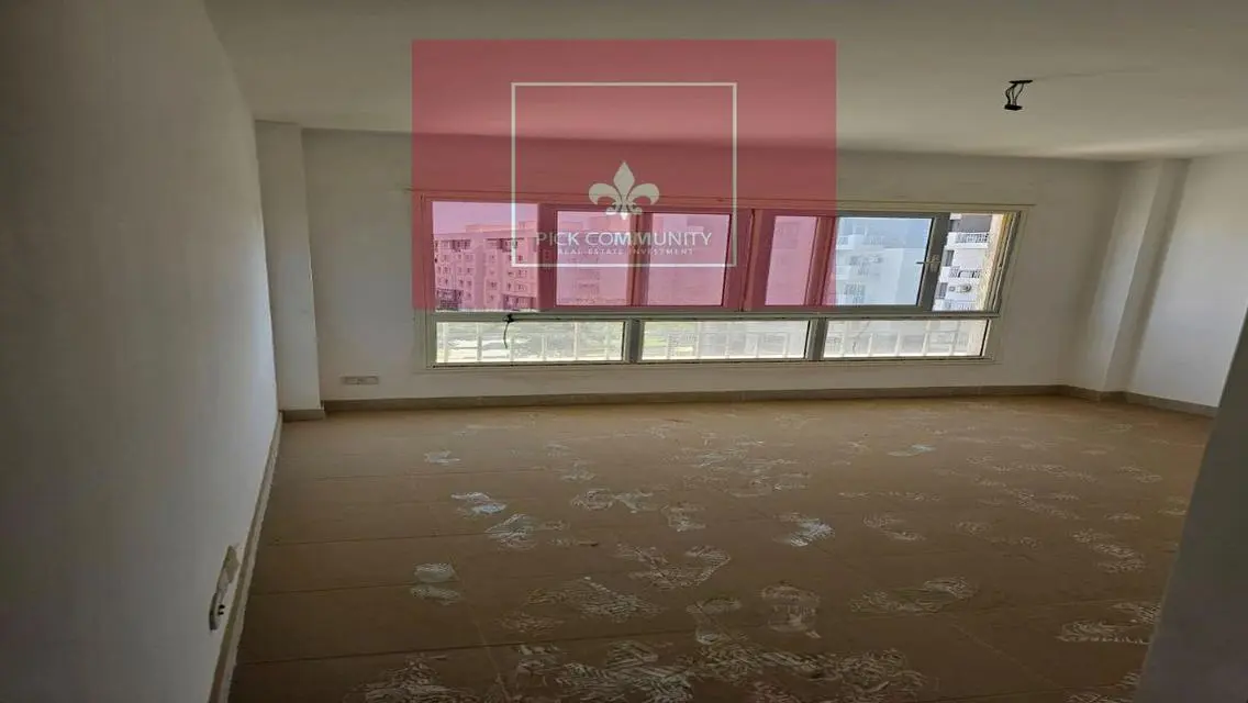 Luxury Apartment with Balcony and Security for Sale