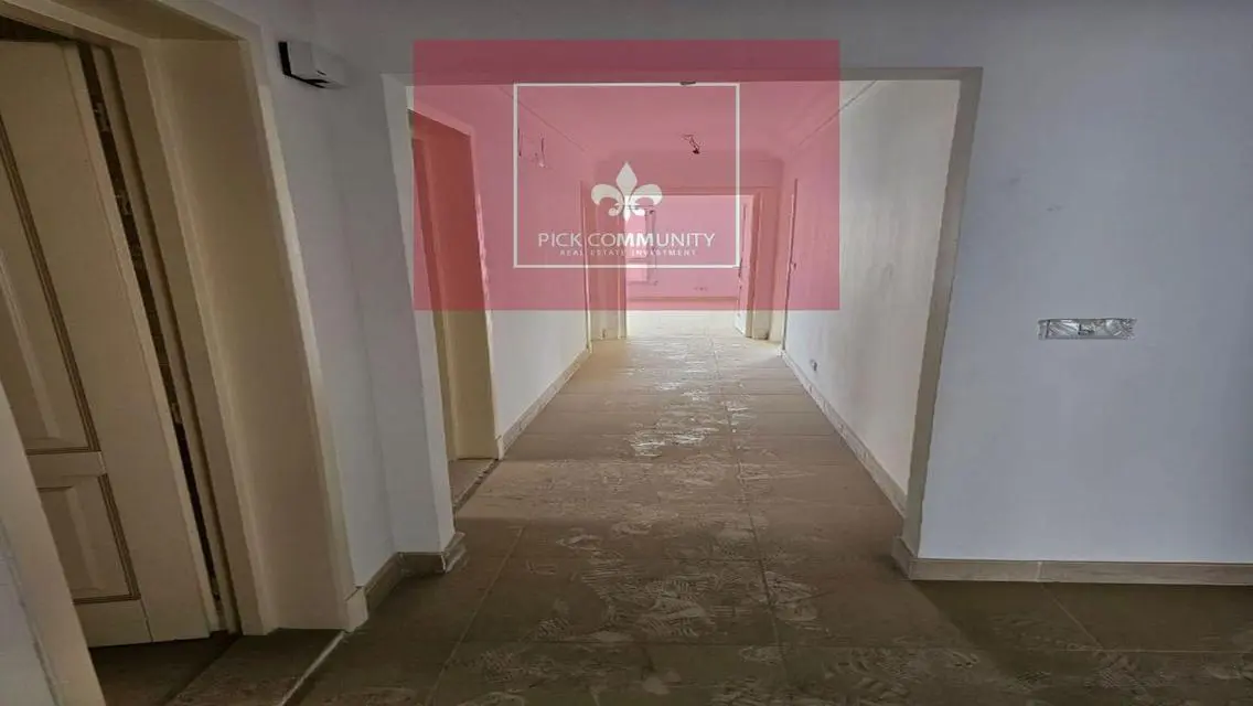 Luxury Apartment with Balcony and Security for Sale